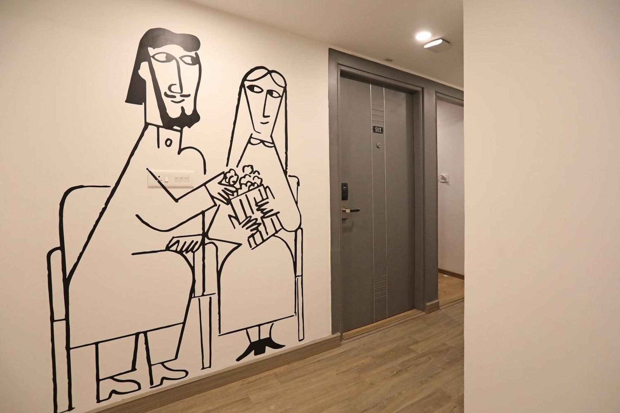 Super Townhouse Hotel All In One Near City Centre Salt Lake Salt Lake City Exterior photo